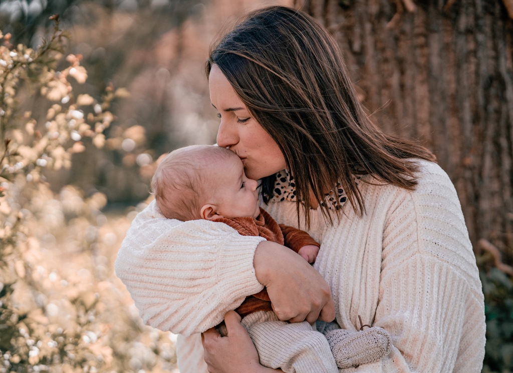 Newborn shoot (op locatie)
