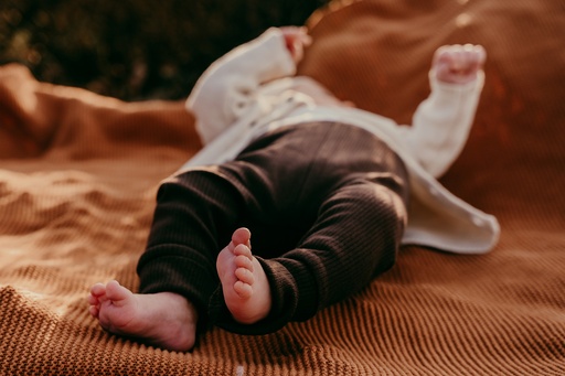 Newborn shoot (in studio)