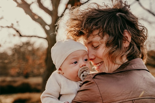 Newborn shoot (op locatie)